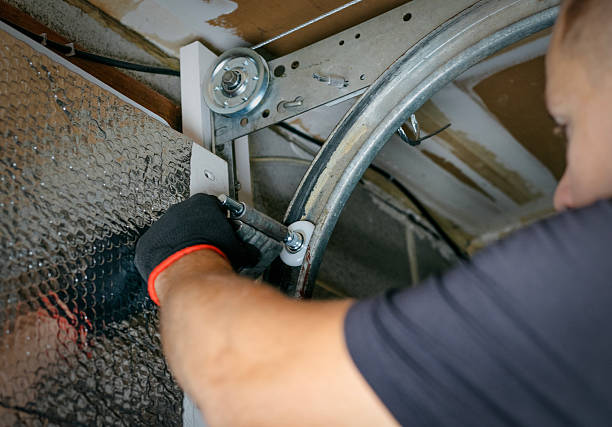 Affordable Garage Door Panel Replacement solutions in Canyon Day, AZ